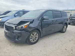 Kia Sedona 3.3L 6 2016