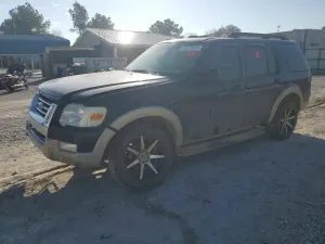 Ford Explorer 4.0L 6 2010