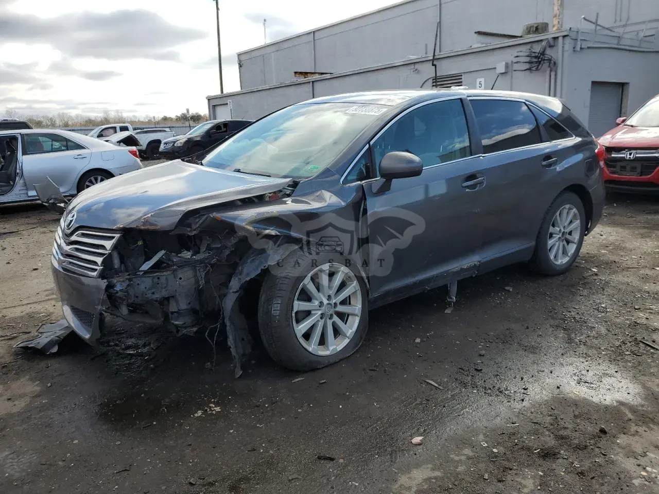 Toyota Venza 2010