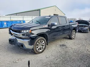 Chevrolet Silverado 1500 5.3L 8 2019