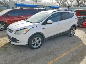 Ford Escape 2.0L 4 2013