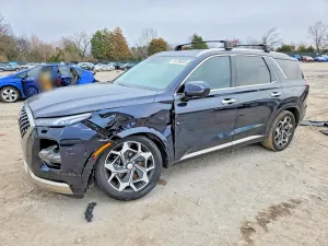 Hyundai Palisade 3.8L 6 2022