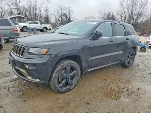 Jeep Grand Cherokee 5.7L 8 2015