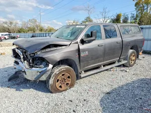 RAM 2500 6.7L 6 2015