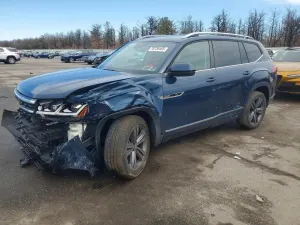 Volkswagen Atlas 3.6L 6 2022