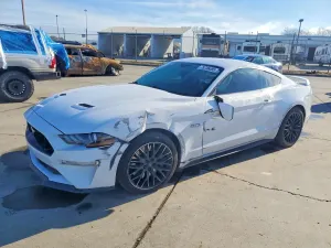 Ford Mustang 5.0L 8 2019