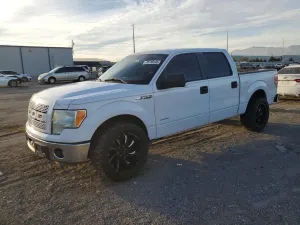 Ford F-150 3.5L 6 2011