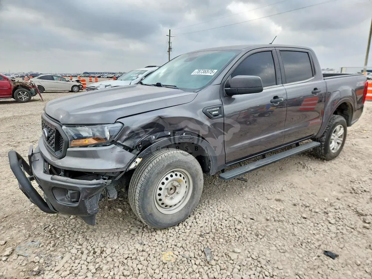 Ford Ranger 2.3L 4 2020