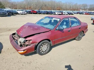 Toyota Corolla 1.8L 4 1995