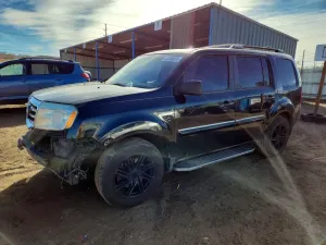 Honda Pilot 3.5L 6 2012