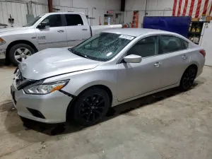 Nissan Altima 2.5L 4 2018