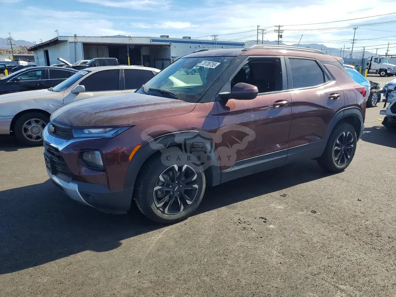 Chevrolet Trailblazer 1.2L 3 2023