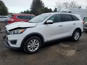 Kia Sorento 2.4L 4 2016