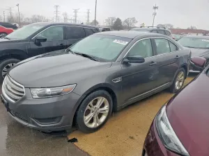 Ford Taurus 3.5L 6 2017