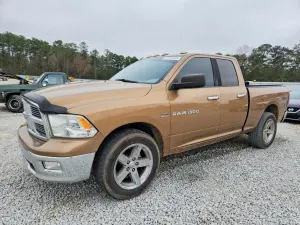 Dodge RAM 5.7L 8 2011