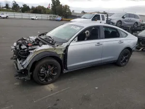 Honda Accord 1.5L 4 2025