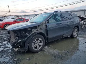 GMC Terrain 1.5L 4 2019