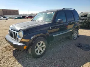 Jeep Liberty 3.7L 6 2007