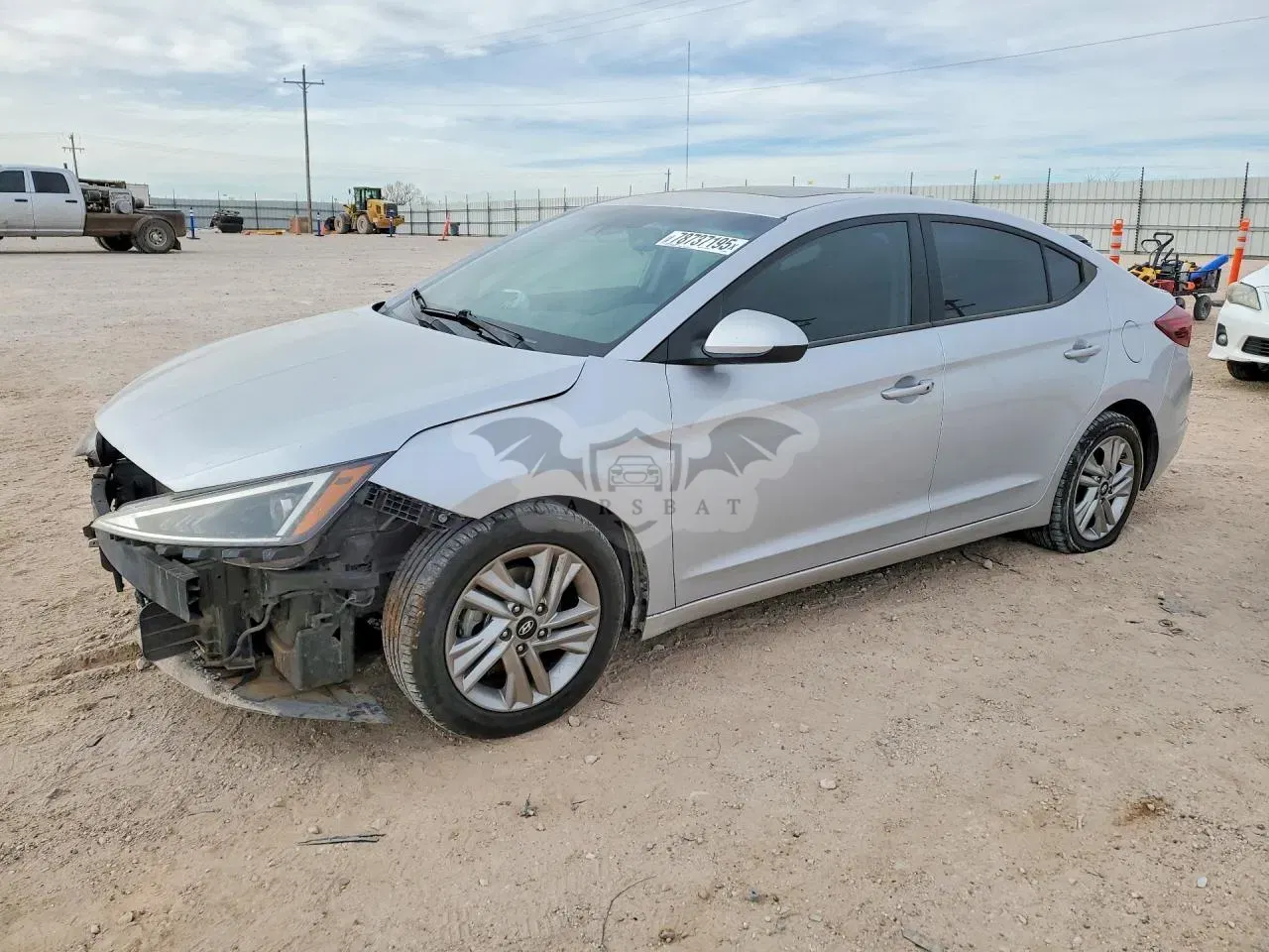 Hyundai Elantra 2.0L 4 2019