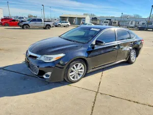 Toyota Avalon 3.5L 6 2015