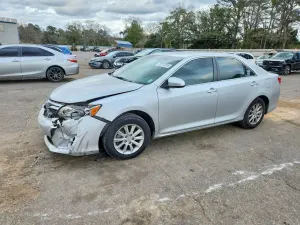 Toyota Camry 2.5L 4 2012