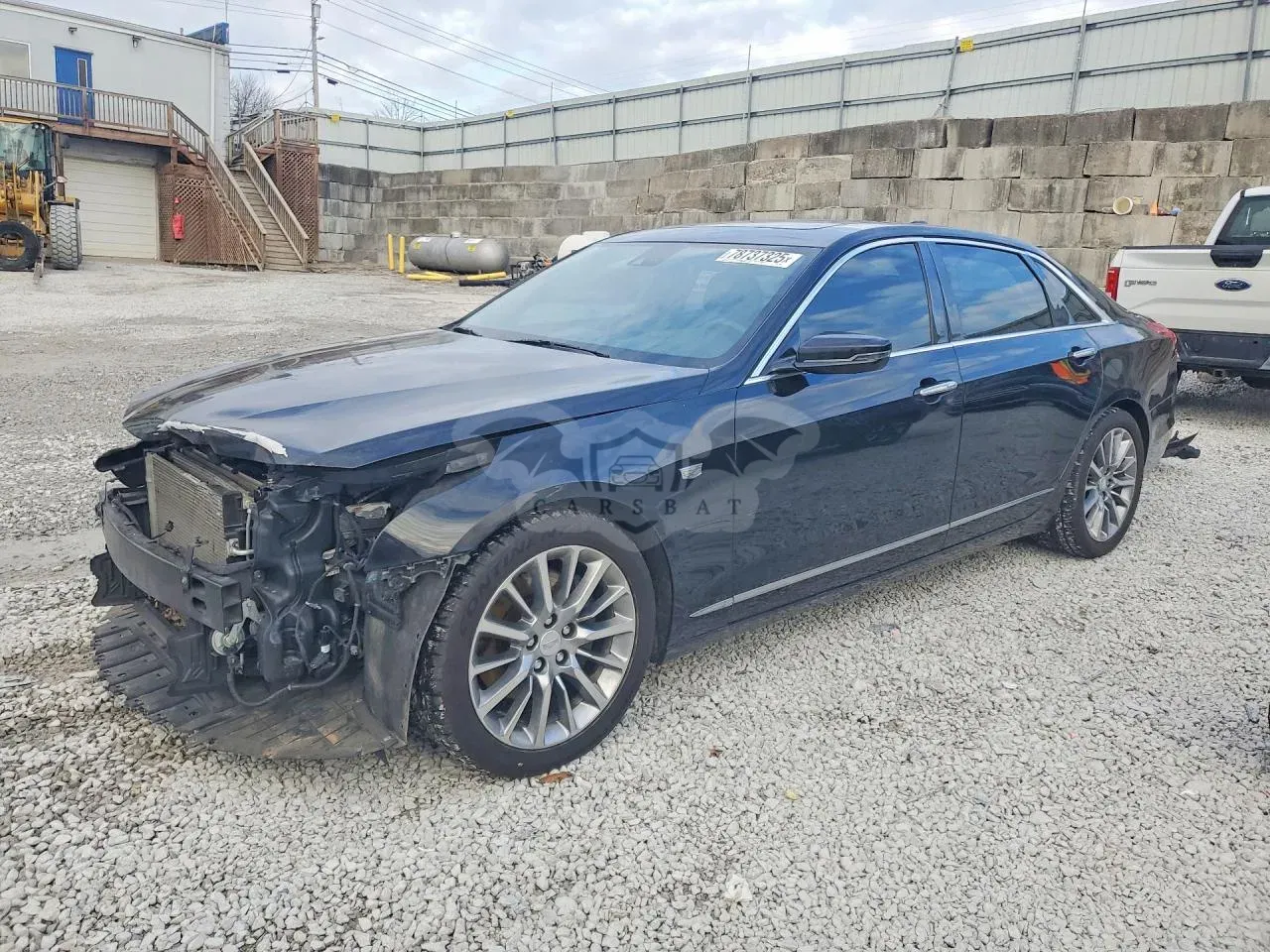 Cadillac CT6 3.6L 6 2016