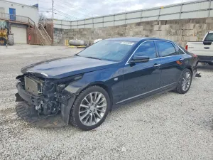 Cadillac CT6 3.6L 6 2016