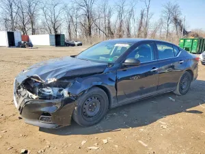Nissan Altima 2.5L 4 2020