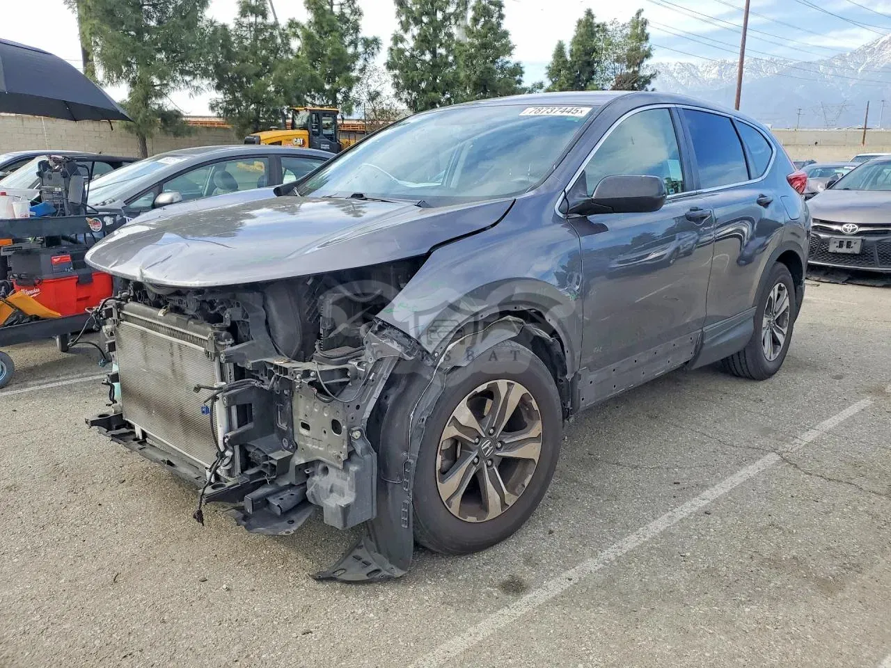 Honda CR-V 2.4L 4 2019