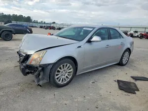 Cadillac CTS 3.0L 6 2013