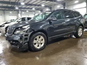 Chevrolet Traverse 3.6L 6 2014