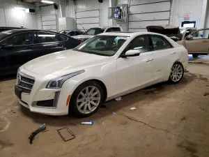 Cadillac CTS 3.6L 6 2014