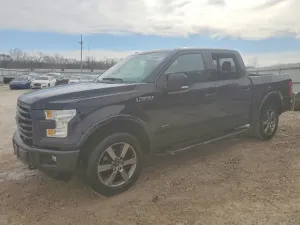 Ford F-150 2.7L 6 2015