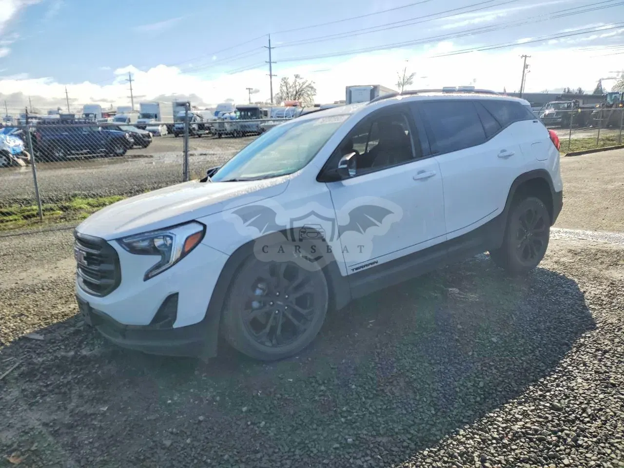 GMC Terrain 1.5L 4 2021