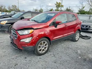 Ford Ecosport 1.0L 3 2021
