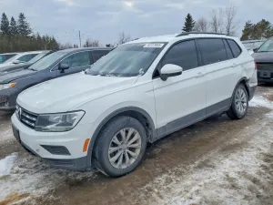 Volkswagen Tiguan 2.0L 4 2020