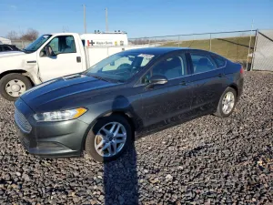 Ford Fusion 2.5L 4 2016