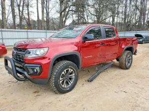 Chevrolet Colorado 3.6L 6 2022