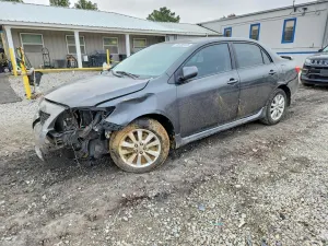 Toyota Corolla 1.8L 4 2010