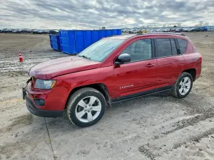 Jeep Compass 2.4L 4 2014