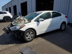 Kia Cerato / Forte / K3 1.8L 4 2016
