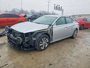 Nissan Altima 2.5L 4 2024