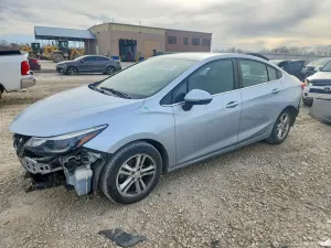 Chevrolet Cruze 1.4L 4 2018
