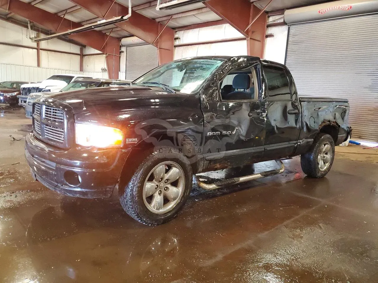 Dodge RAM 5.7L 8 2005