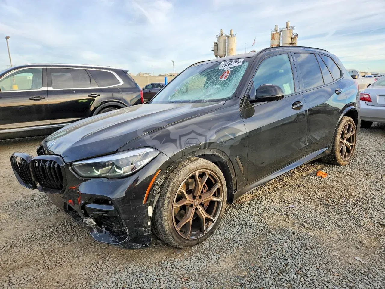 BMW X5 3.0L 6 2022