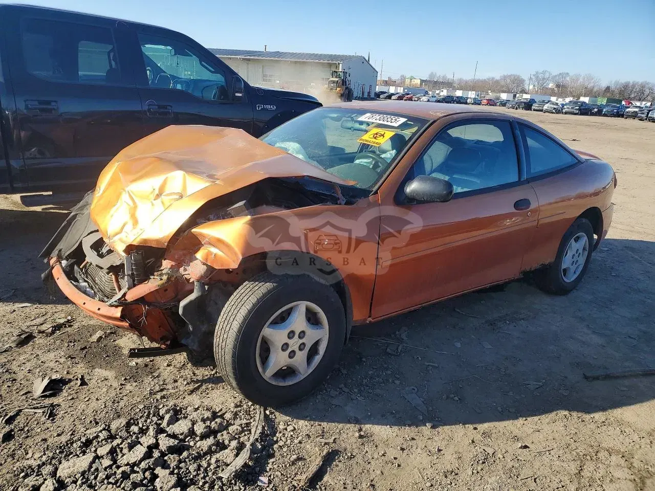 Chevrolet Cavalier 2.2L 4 2005