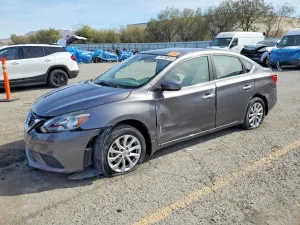 Nissan Sentra 1.8L 4 2019