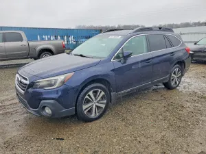 Subaru Outback 2.5L 4 2018