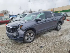 Honda Ridgeline 3.5L 6 2024