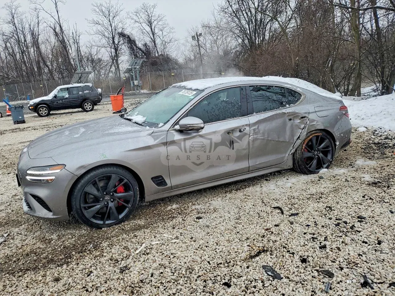 Genesis G70 3.3L 6 2023